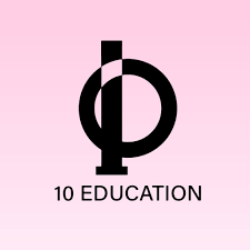 10 Education logo